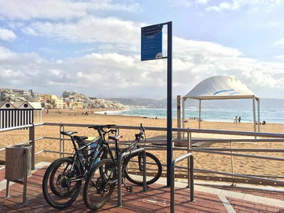 Las Canteras Modern Apartment Gran Canaria Las Palmas de Gran Canaria Kültér fotó