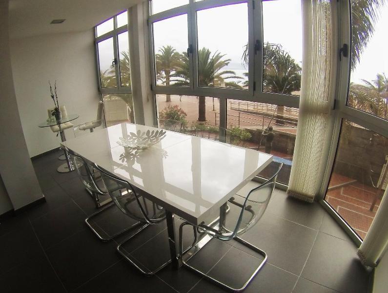 Las Canteras Modern Apartment Gran Canaria Las Palmas de Gran Canaria Kültér fotó