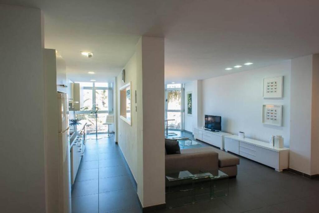Las Canteras Modern Apartment Gran Canaria Las Palmas de Gran Canaria Kültér fotó