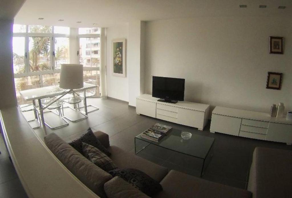 Las Canteras Modern Apartment Gran Canaria Las Palmas de Gran Canaria Kültér fotó