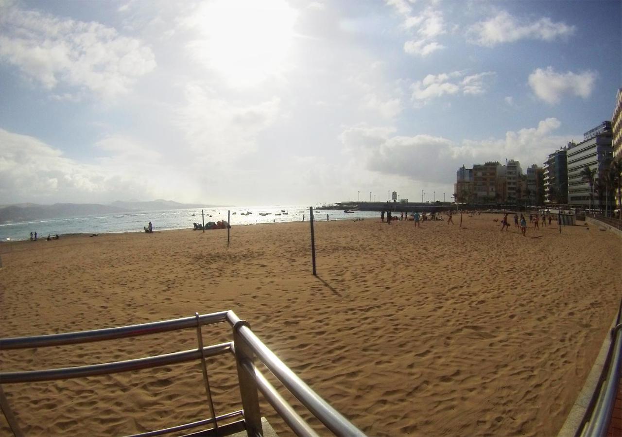 Las Canteras Modern Apartment Gran Canaria Las Palmas de Gran Canaria Kültér fotó