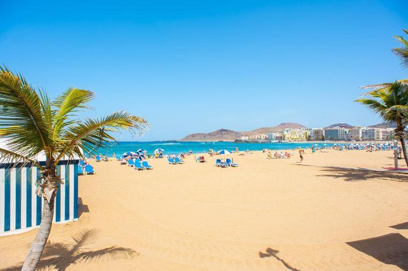 Las Canteras Modern Apartment Gran Canaria Las Palmas de Gran Canaria Kültér fotó