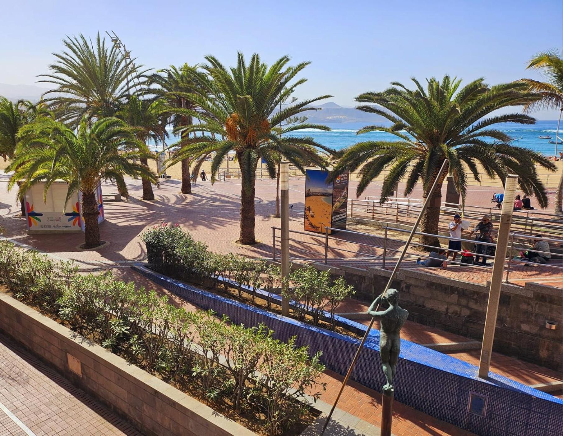 Las Canteras Modern Apartment Gran Canaria Las Palmas de Gran Canaria Kültér fotó